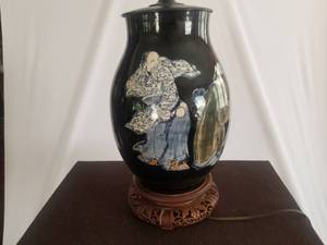 Chinese Lamp