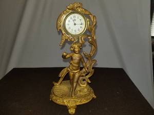 Windup Clock