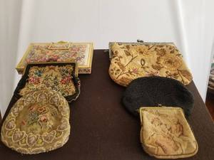 6 Purse Lot