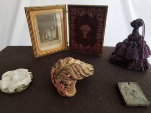 Miscellaneous Decorative Lot