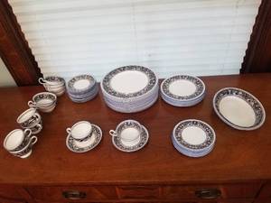 Wedgewood China