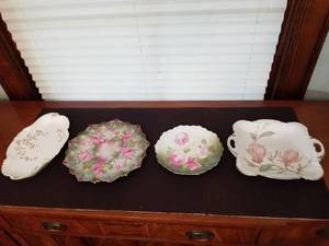 Porcelain Plates