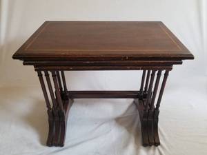 Nesting Tables