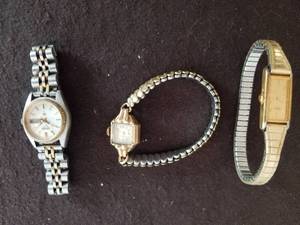 13 Ladies Watches