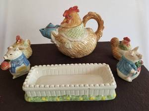 Farm Animals