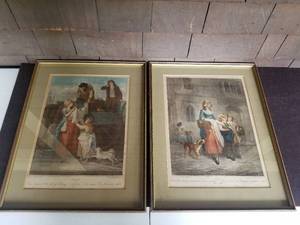 2 Color Lithos