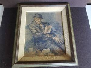 Antique Original Art