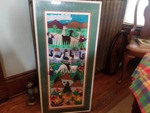 Textile Art