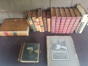 19 Books