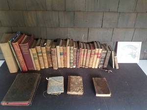 34 Books