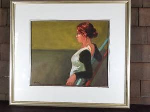 M. Mans Original Art