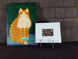 2 Art Pieces