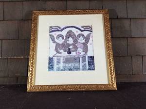2 Framed Prints