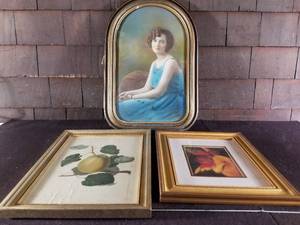 Variety Art Lot
