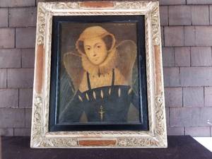 Mary Queen of Scots C. Turner Engraving