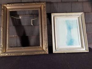 Antique and Vintage Frames