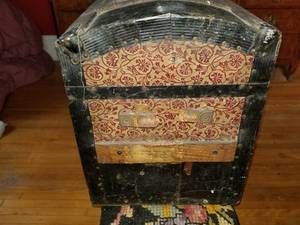 Antique Trunk