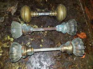 Antique Doorknobs