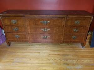 Vintage Dresser