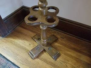 Vintage Coat Rack