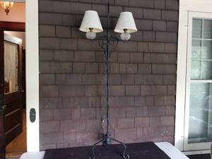Antique Floor Lamp