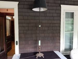 Antique Floor Lamp