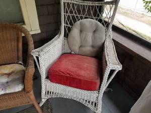 Wicker Furniture