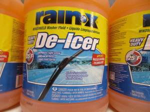 lot 49 image: Rain-X De-Icer
