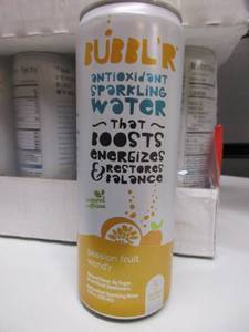 lot 50 image: Bubblr Sparkling Water