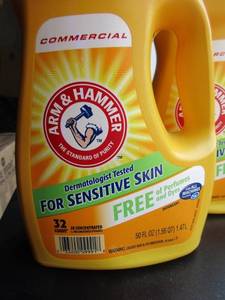 lot 37 image: Arm & Hammer Detergent