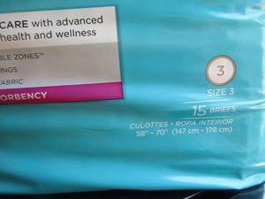 lot 68 image: Adult Briefs