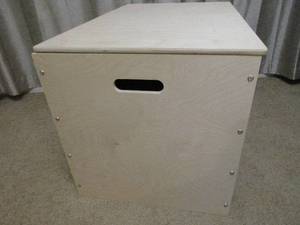 lot 116 image: Wooden Chest