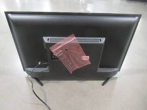 lot 219 image: Samsung Electronics 32 1080p Smart LED TV (2018), Black UN32N5300AFXZA