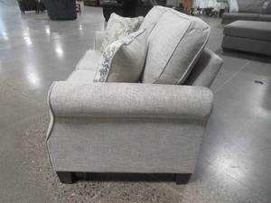 lot 307 image: Signature Design by Ashley Alessio Loveseat 8240435