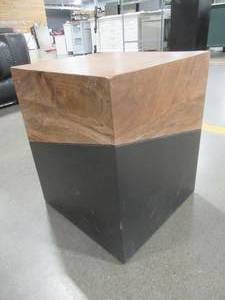 lot 43 image: Signature Design By Ashley Trailbend Accent Table, A4000311.