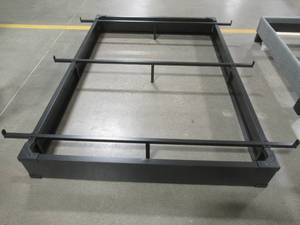lot 97 image: Full Platform Bedframe.