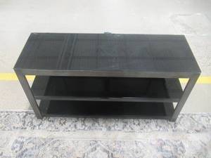 lot 333 image: Signature Design by Ashley Rollynx TV Stand W326-10