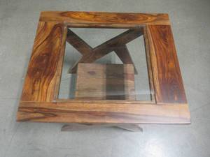 lot 349 image: Signature Design by Ashley Charzine End Table T248-3