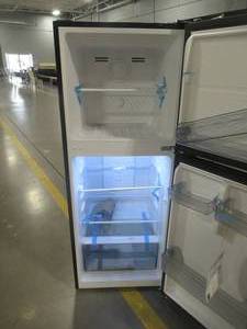 lot 251 image: Danby 7.0 cu. ft. Free-Standing Top Freezer Refrigerator, Frost Free in Stainless Steel DFF070B1BSLDB-6