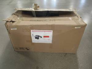 lot 267 image: Mtd Genuine Factory Parts Original Equipment 34 in Double Bagger for Cub Cadet, Troy-Bilt and Yard Machines Zero Turn Lawn Mowers (2017 and After) 19A70052OEM