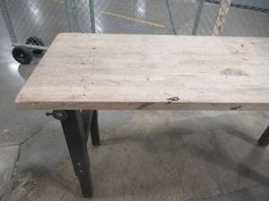 lot 357 image: Gladiator Hardwood Workbench 2261717