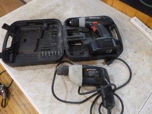 lot 14 image: Power Tools
