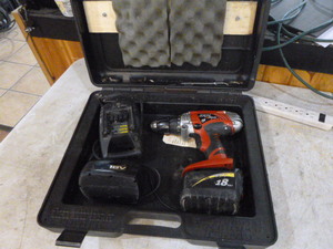 lot 16 image: Skill 18V Xdrive Drill
