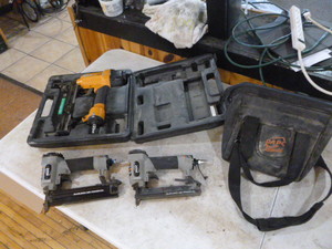 lot 19 image: Air Tools