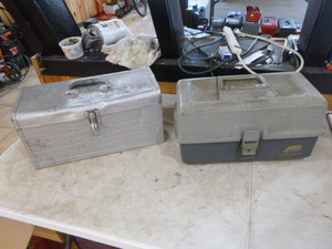 lot 30 image: 2 Toolboxes