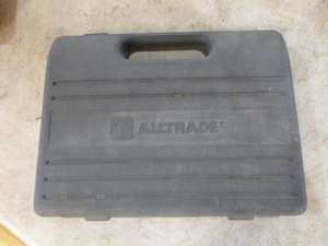 lot 33 image: All Trade Socket and Wrench Set