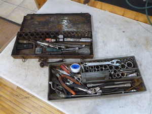 lot 37 image: Miscellaneous Sockets