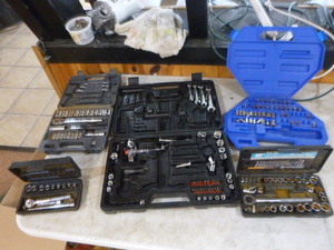 lot 39 image: Miscellaneous Sockets