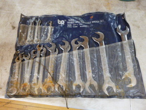 lot 42 image: BR Wrench Set