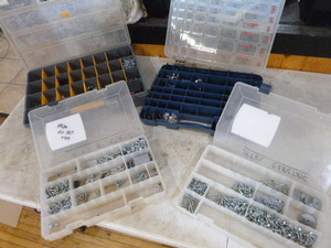 lot 59 image: Miscellaneous Hardware
